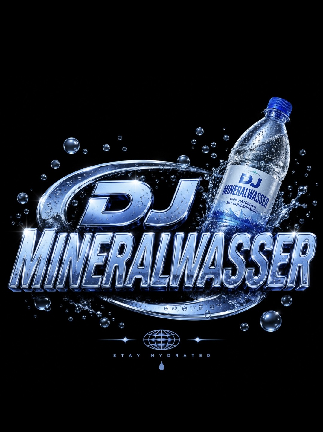 Cover von Heiliges Mineral by DJ Mineralwasser